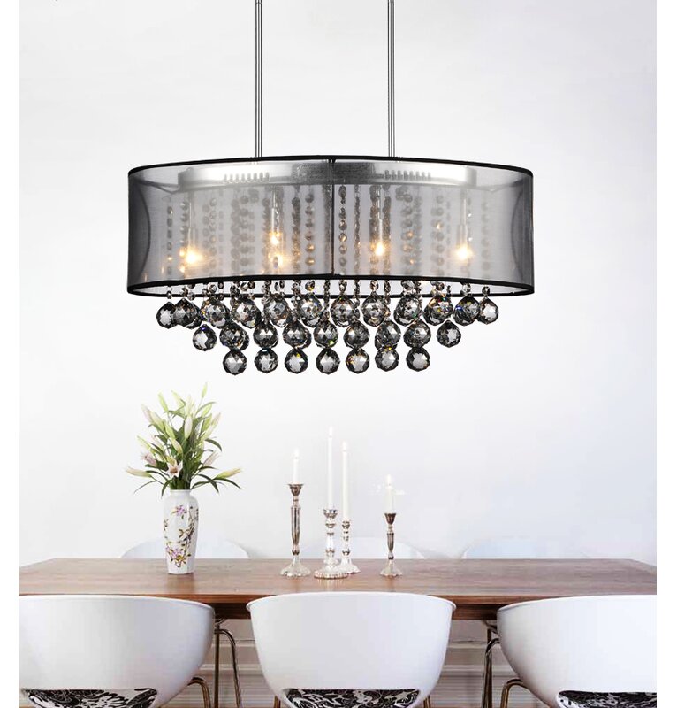 Wayfair dining best sale light fixtures